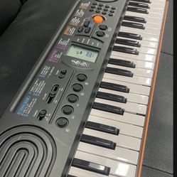 CASIO PIANO KEYBOARD 