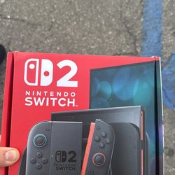 Nintendo Switch 2 