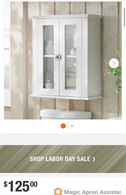 Wall cabinet