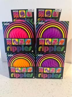 Super Needoh Ripples NEW
