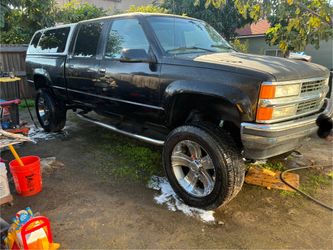 Chevy Silverado Rims & Dodge Ram