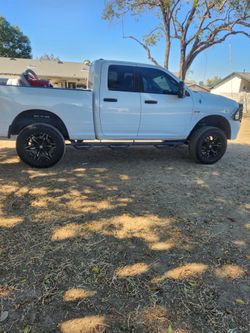 2012 Dodge Ram
