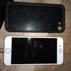 Iphone 7 Se $60 - Locked 
