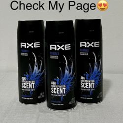 Axe Phoenix Deodorant Spray Set