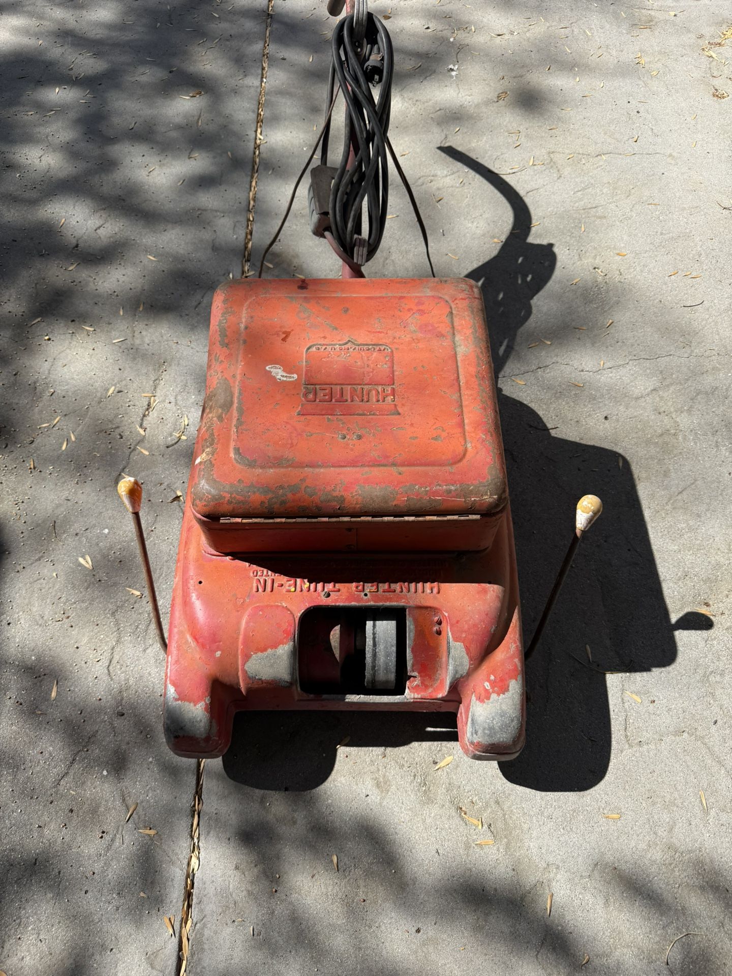 Hunter Wheel Balancer