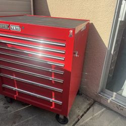 Proto  Roller Cabinet, Tool Box