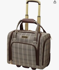 London Fog Under seat Bag New From Macy’s