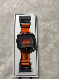Super Rugged Series Sport Smartwatch