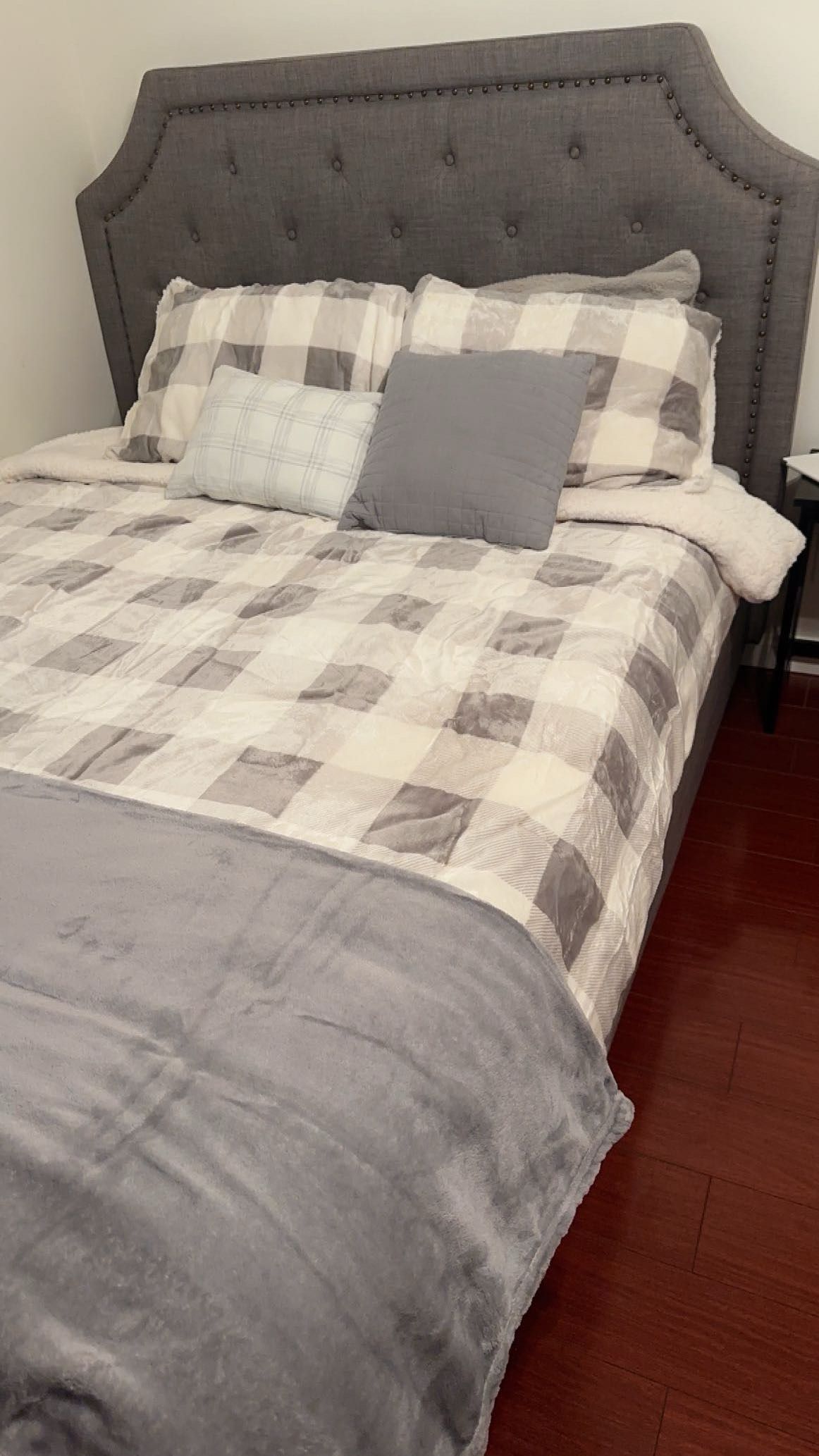 Queen Bed Frame