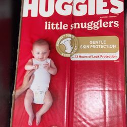 Huggies Diapers