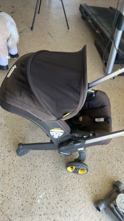 Doona Stroller