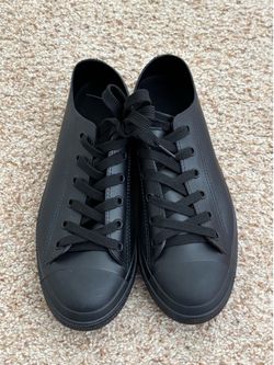 Men’s Rubber Rain Sneakers