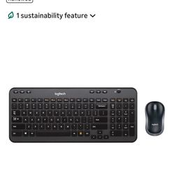 Unopened MK360 Mouse And Keyboard Combo
