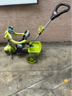 Push tricycle