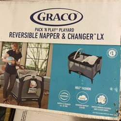 Reversible Napper & Changer