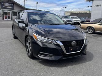 2021 Nissan Sentra