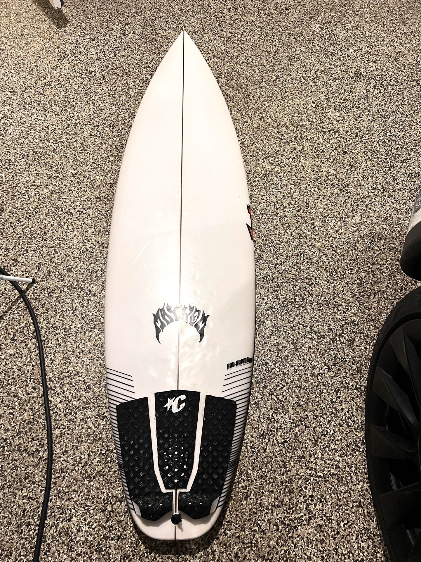 5'10 Lost Sub Driver Surfboard for Sale in Laguna Beach, CA - OfferUp