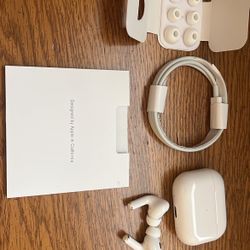 AirPod Pro 2nd Generation USB-C