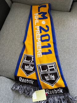 Hockey scarf - NY Rangers