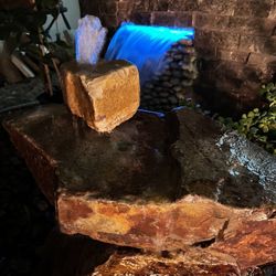 Pond, PLUG AND PLAY  TODAY, Landscape, Pondless Water Feature 