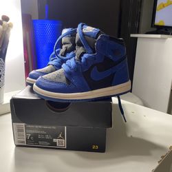 Jordan 1 Retro High OG  Toddler 7c