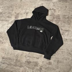Bagaholic hoodie
