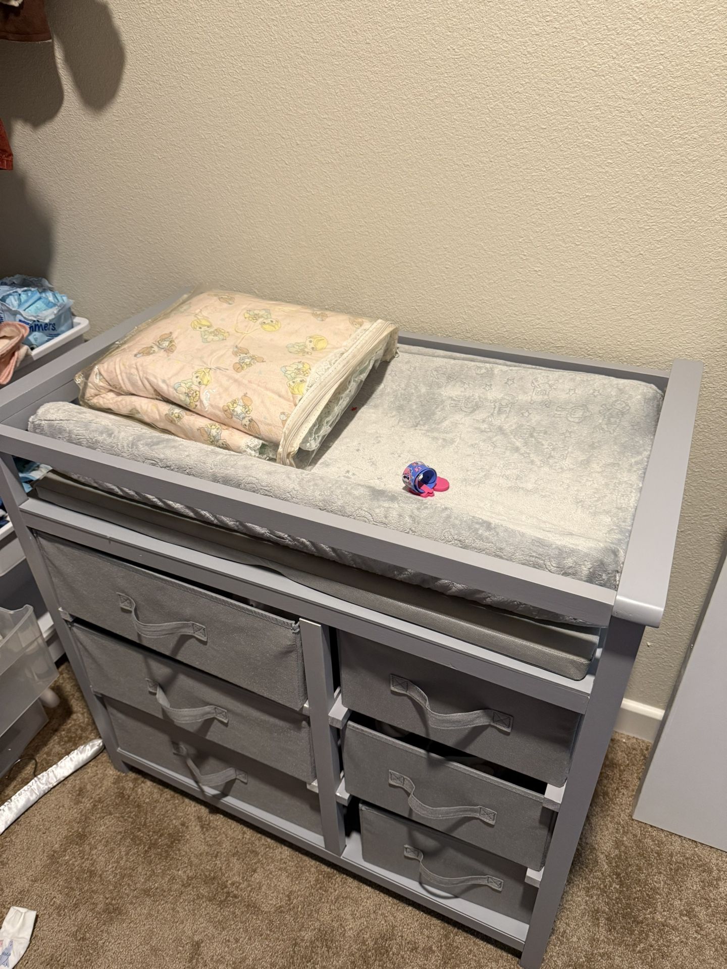 Baby Changing table
