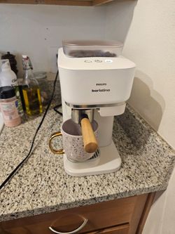 Philips Baristina Espresso Machine