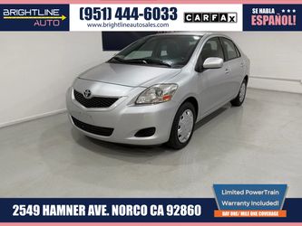 2012 Toyota Yaris