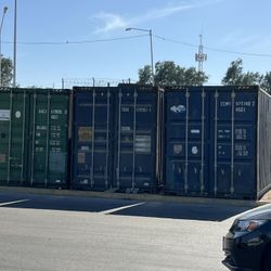 40ft Containers 