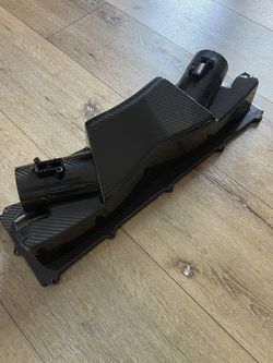 Ct4v Blackwing Carbon Intake 