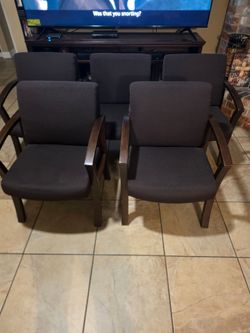 Lobby Office Chairs