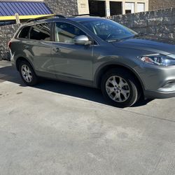 2013 Mazda Cx9