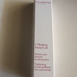 V- Shaping Facial Lift Eye Concentra-te Tightening And Anti-puffiness