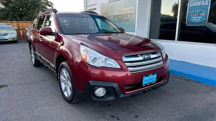 2013 Subaru Outback