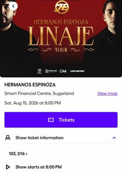 HERMANO ESPINOZA HOUSTON TX AUG.15