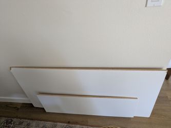 Free White Melamine Particleboard