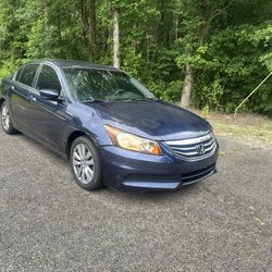 2011 Honda Accord