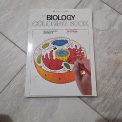 Biology Coloring Book