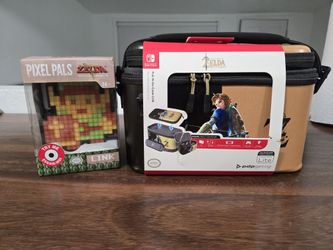 Zelda Nintendo Switch Case