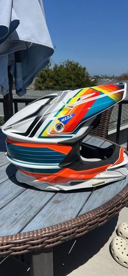 Shoei VFX-EVO Pinnacle Helmet