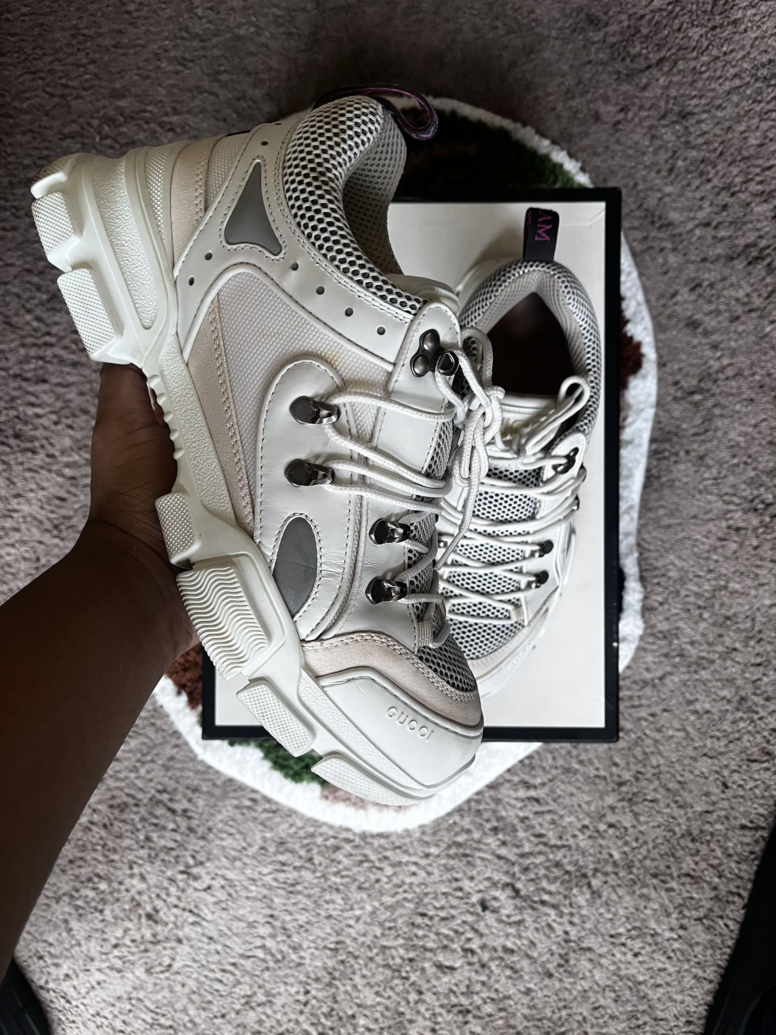 Gucci Flashtrek