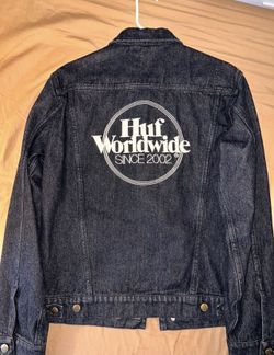 Huf Jean Jacket