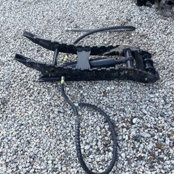 Mini Excavator Thumb 