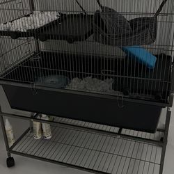 Pet cage