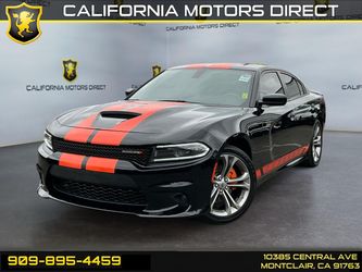 2022 Dodge Charger