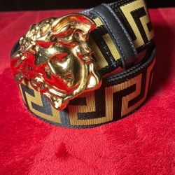 Authentic Versace Belt 
