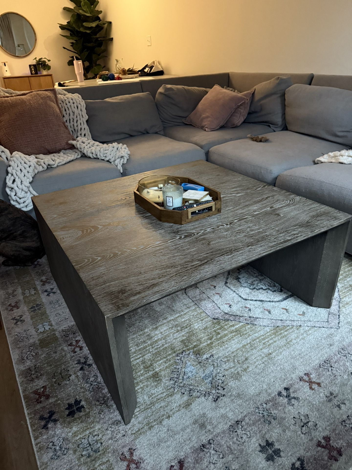 Coffee table