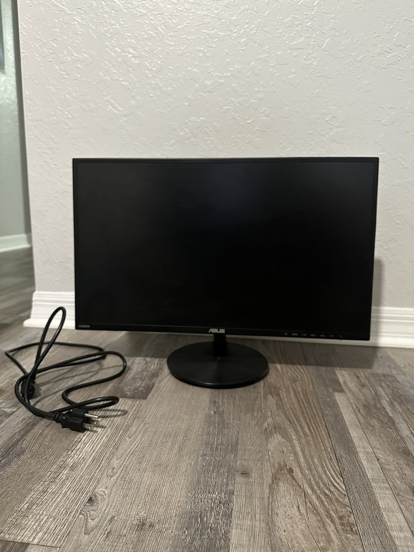 ASUS 24” Full HD LED Monitor – HDMI/VGA – Great Condition!