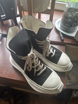 RICK OWENS DRKSHDW ABSTRACT HIGH